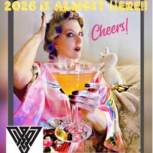 2026 is almost here my loves! 🙌💕